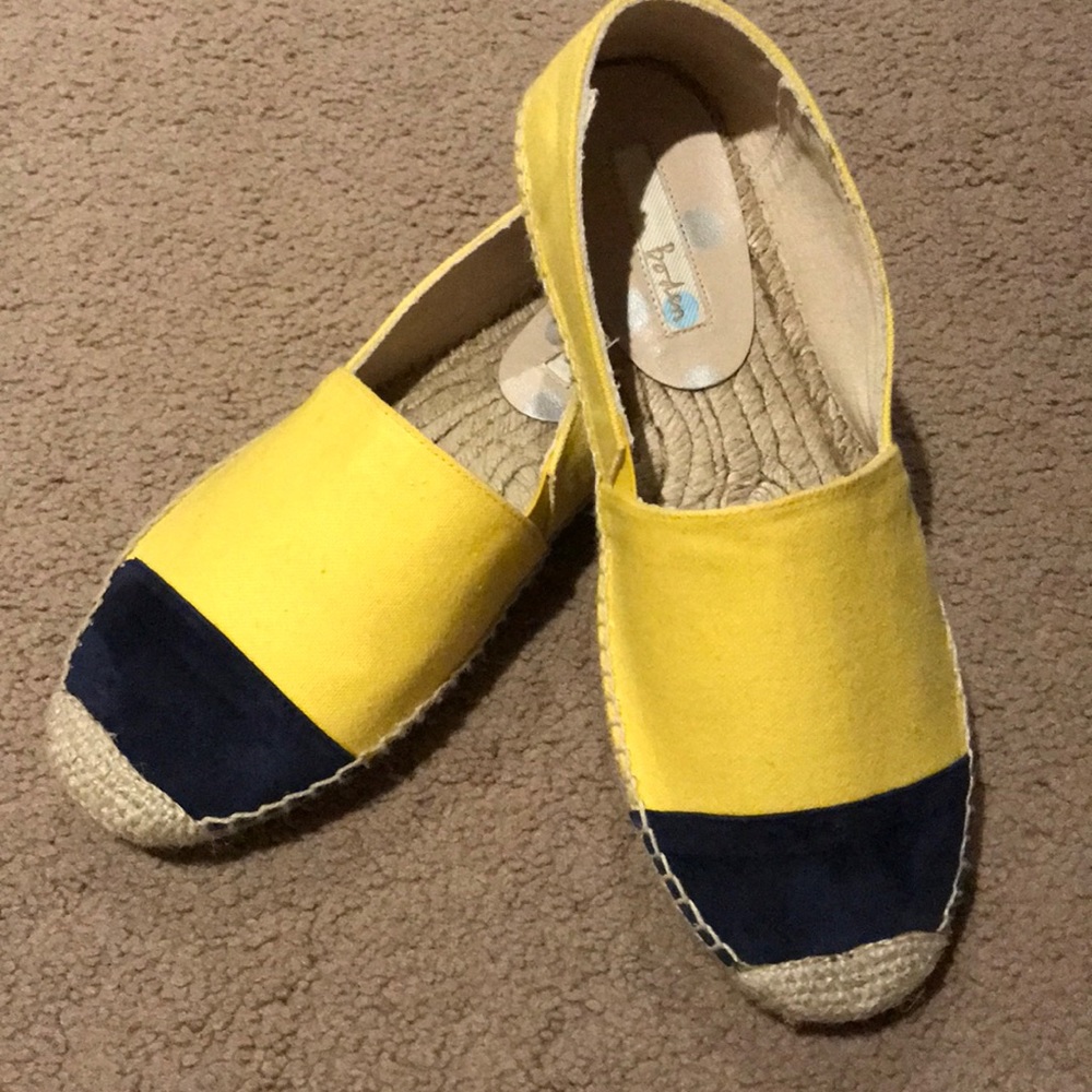 Beautiful Boden Shoes